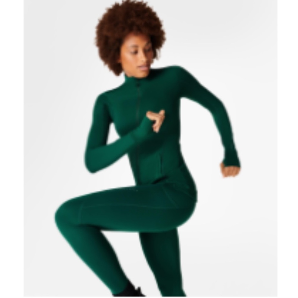 Sweaty Betty Therma workout jacket